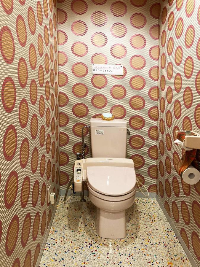 Hotel Arun-Adult Only Абасірі Екстер'єр фото