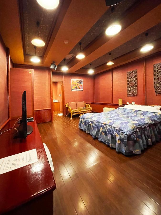 Hotel Arun-Adult Only Абасірі Екстер'єр фото